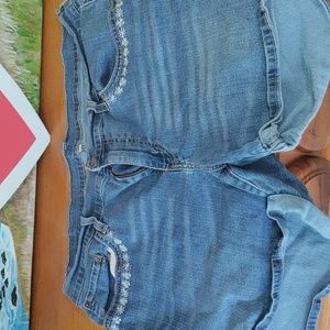 Levi's Denim Shorts